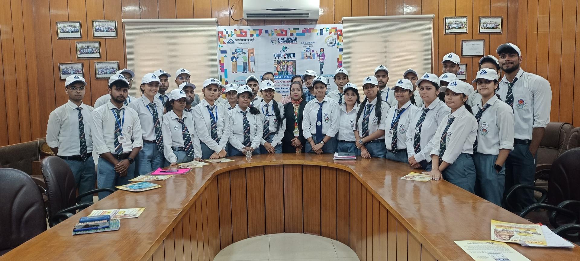 Quiz Competition on the occasion of World Standards Day
