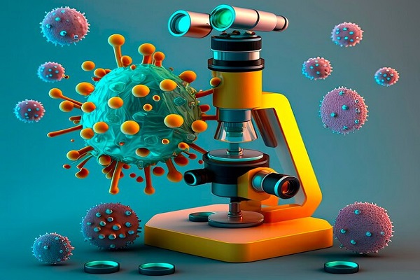 Master of Science Microbiology