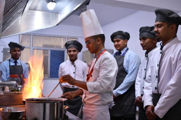 Bachelor of Hotel Management