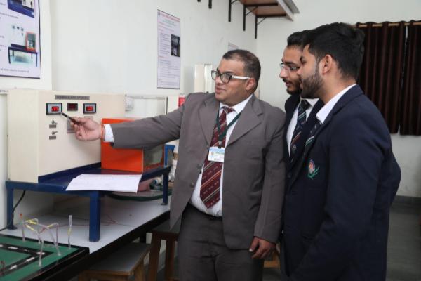 B.Tech. Mechanical Engineering