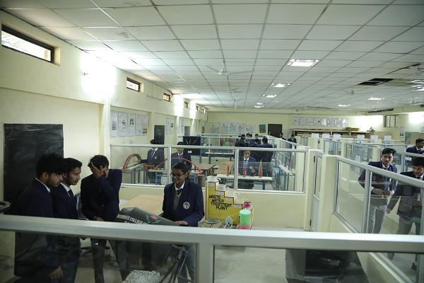 B.Tech. Civil Engineering