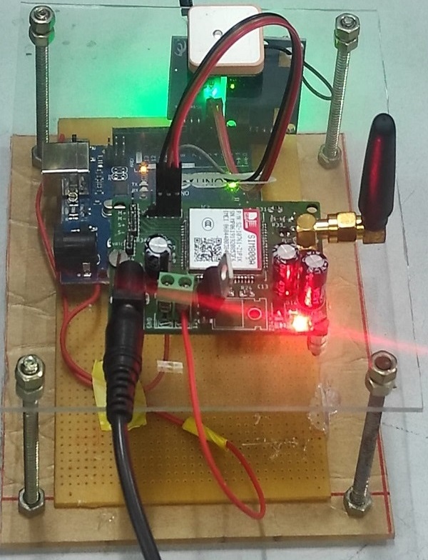 Electronics Gagets Made by our Strdents