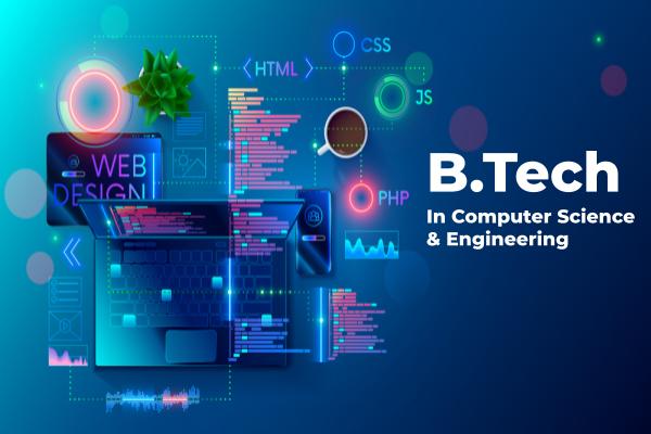 B.Tech. CSE Course