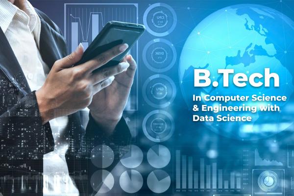 B.Tech. (CSE) With Data Science