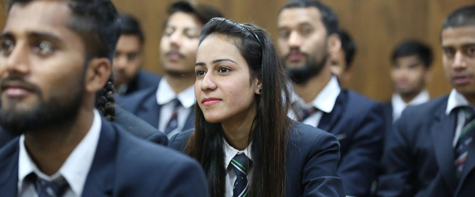 International Admission