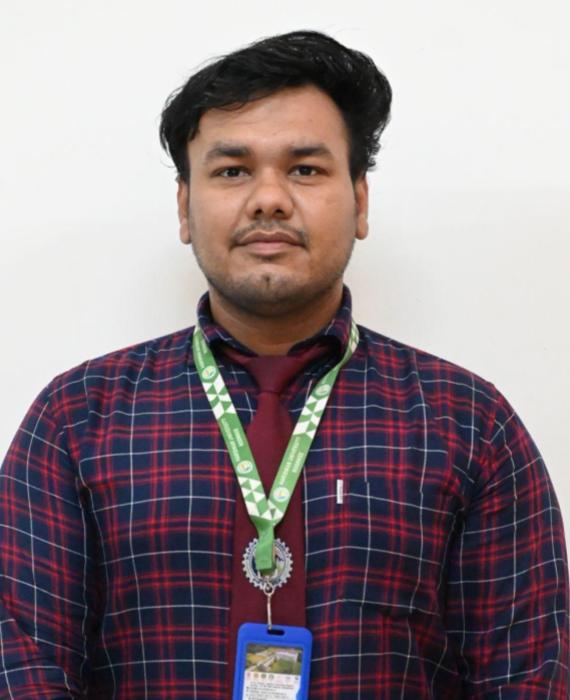 Haridwar University Faculty