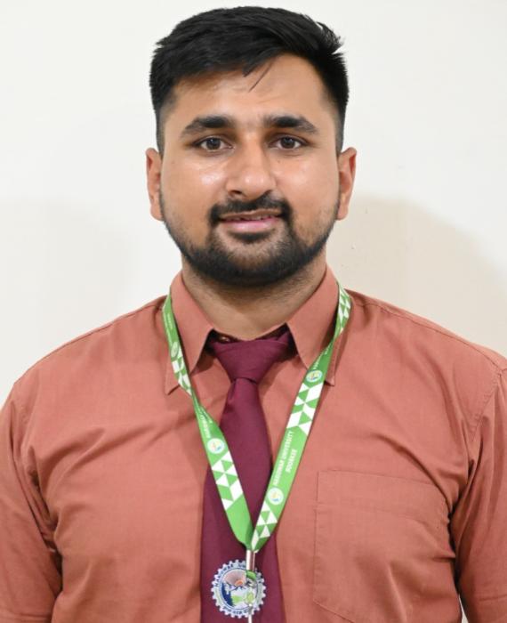 Haridwar University Faculty