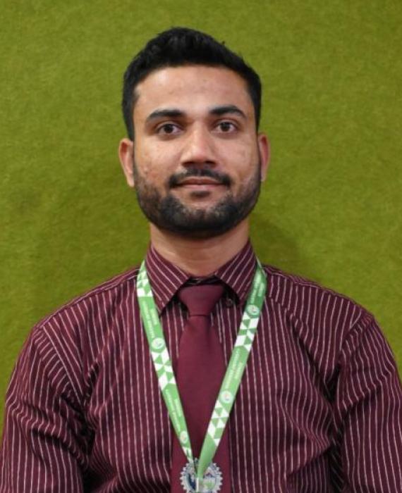 Haridwar University Faculty