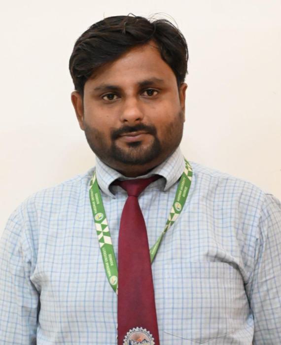 Haridwar University Faculty