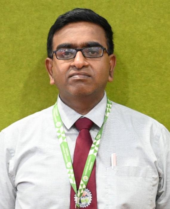 Haridwar University Faculty