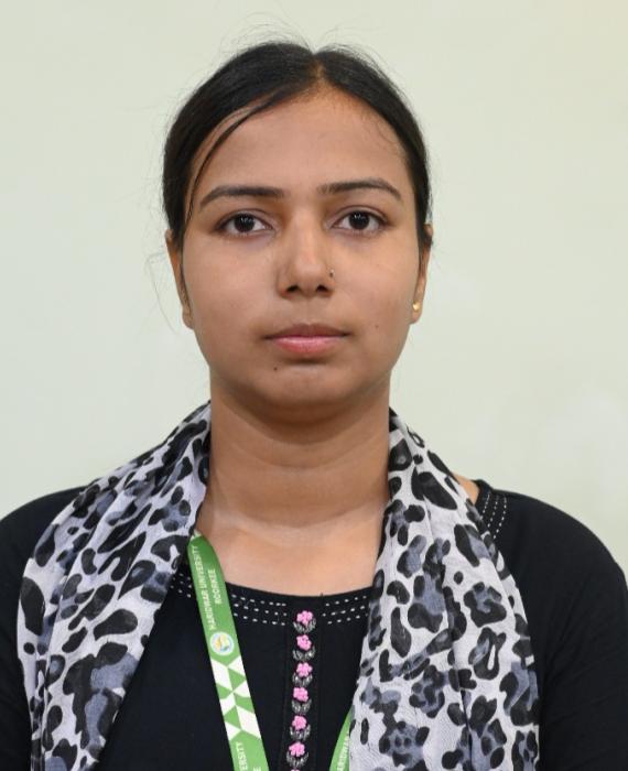 Haridwar University Faculty