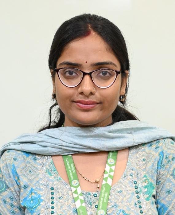 Haridwar University Faculty