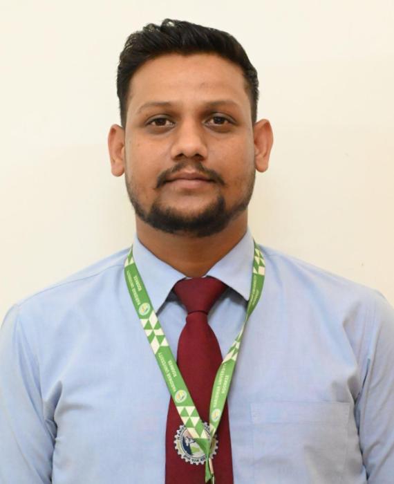 Haridwar University Faculty