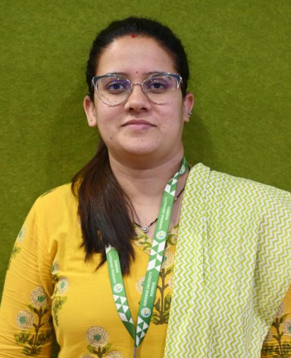 Haridwar University Faculty