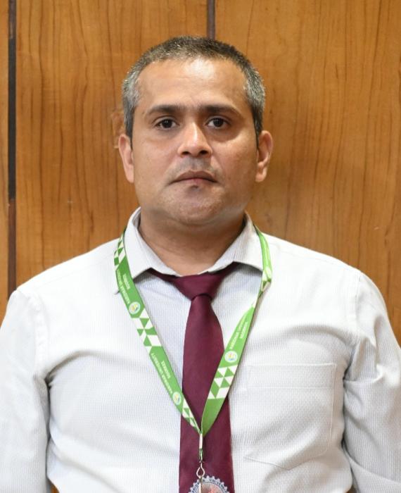 Haridwar University Faculty