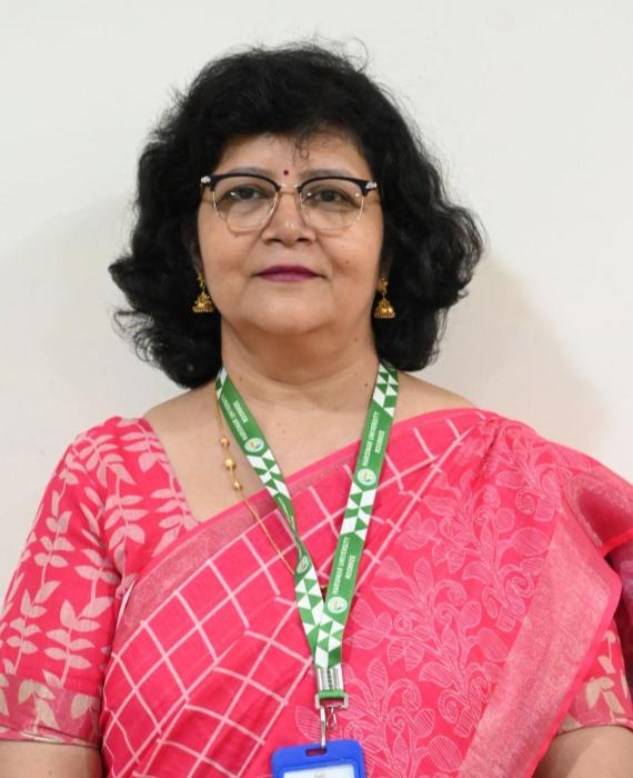 Haridwar University Faculty