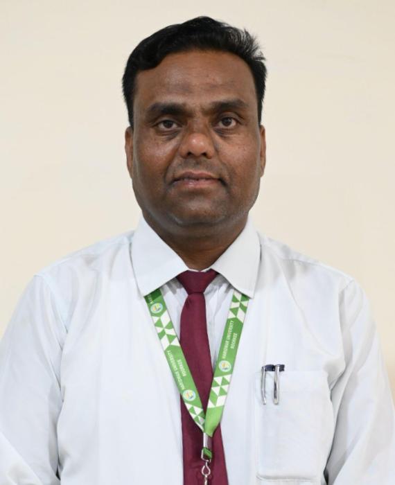 Haridwar University Faculty