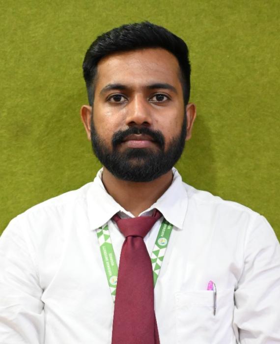 Haridwar University Faculty