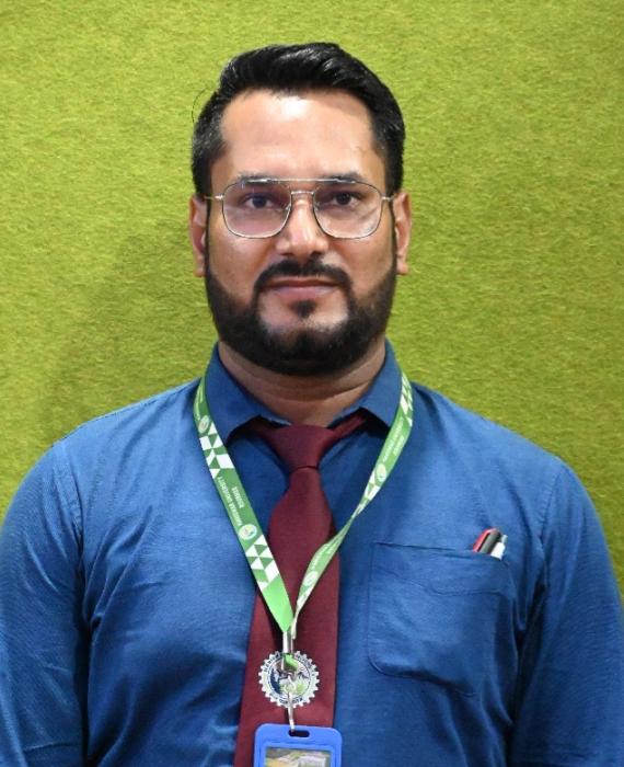 Haridwar University Faculty