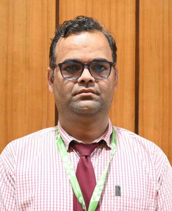 Haridwar University Faculty