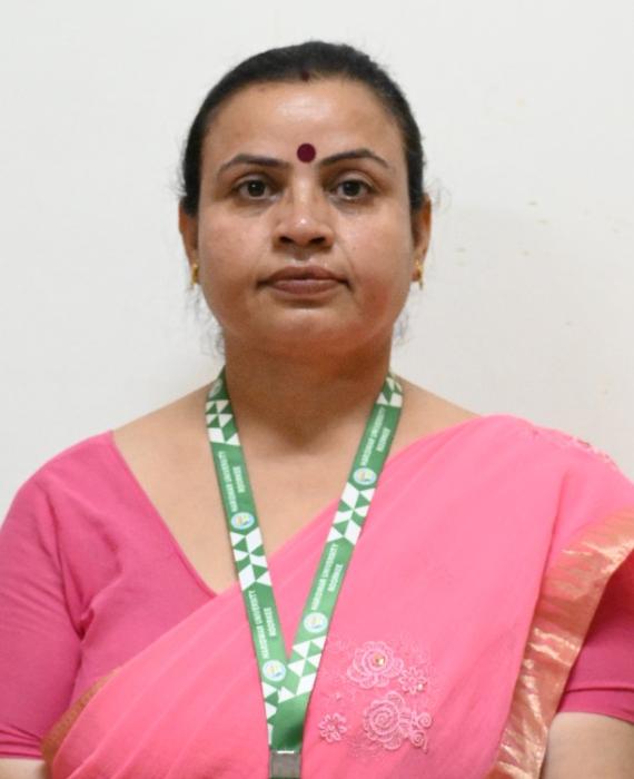 Haridwar University Faculty