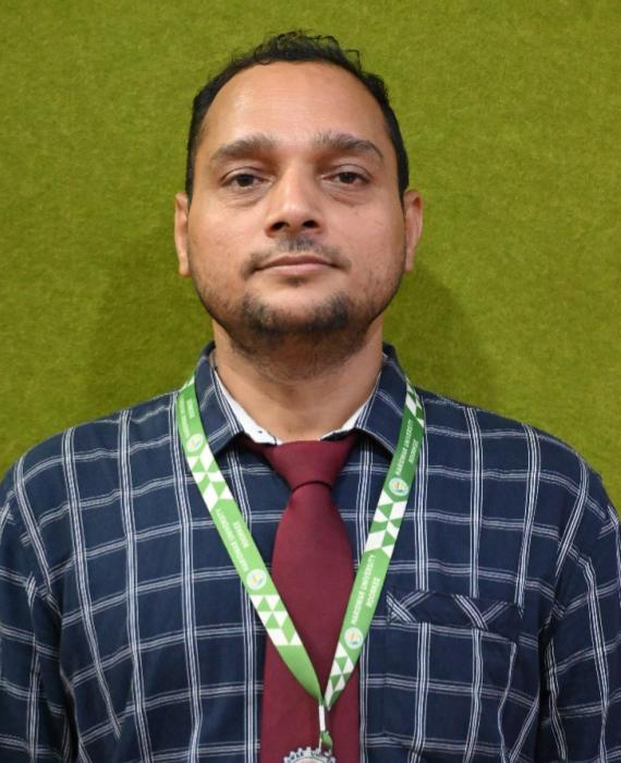 Haridwar University Faculty