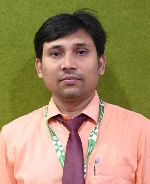 Haridwar University Faculty