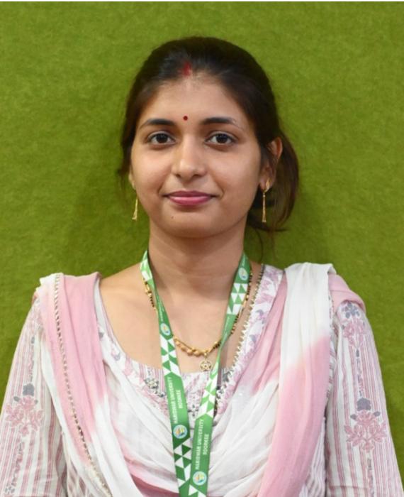 Haridwar University Faculty