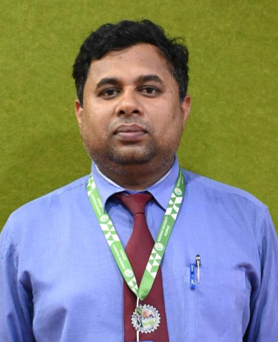 Haridwar University Faculty