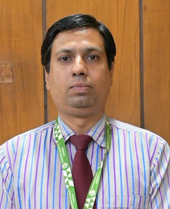 Haridwar University Faculty