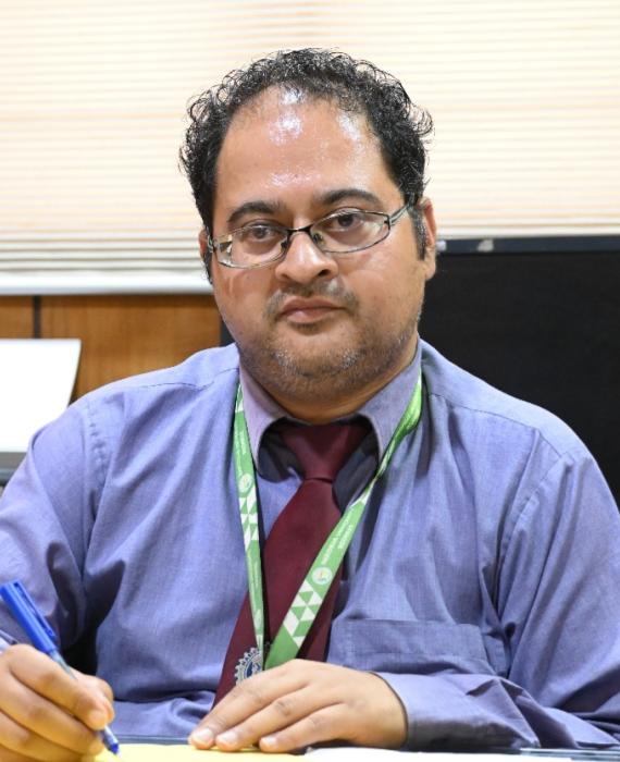 Haridwar University Faculty