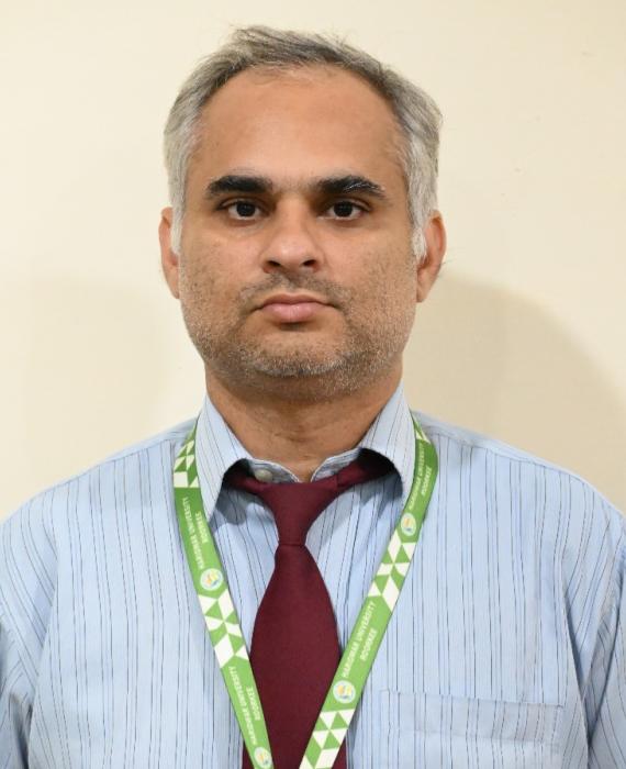 Haridwar University Faculty