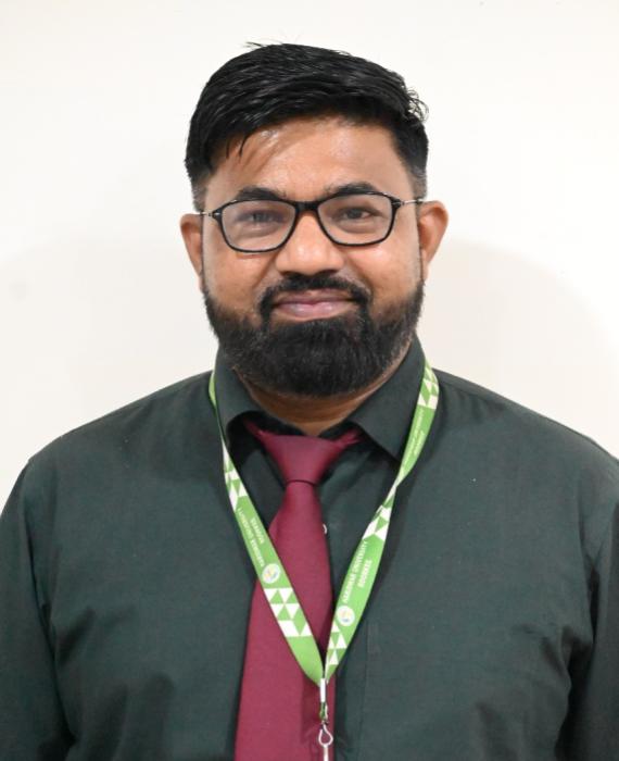 Haridwar University Faculty