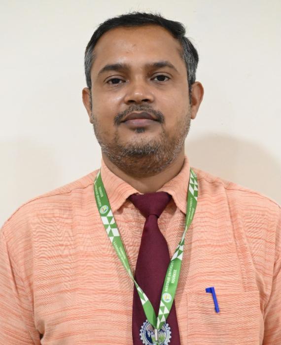 Haridwar University Faculty