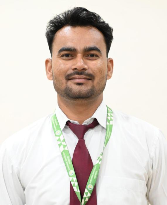 Haridwar University Faculty