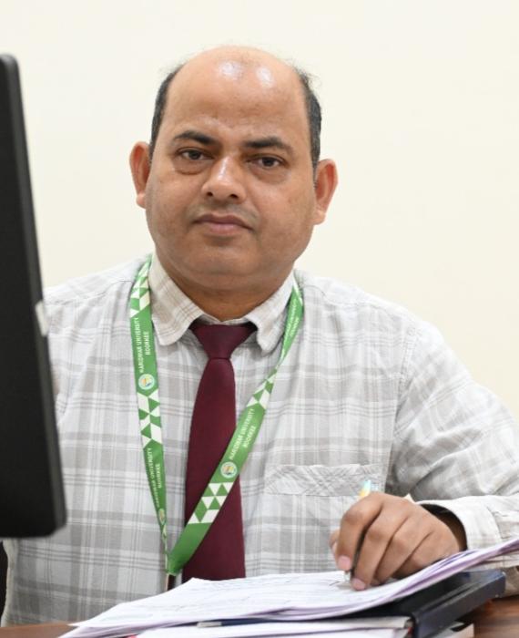 Haridwar University Faculty