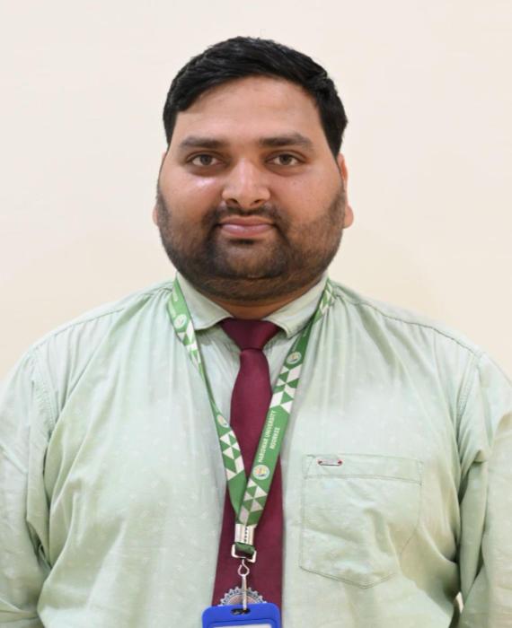 Haridwar University Faculty