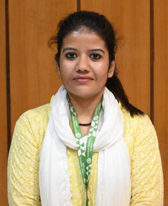 Haridwar University Faculty