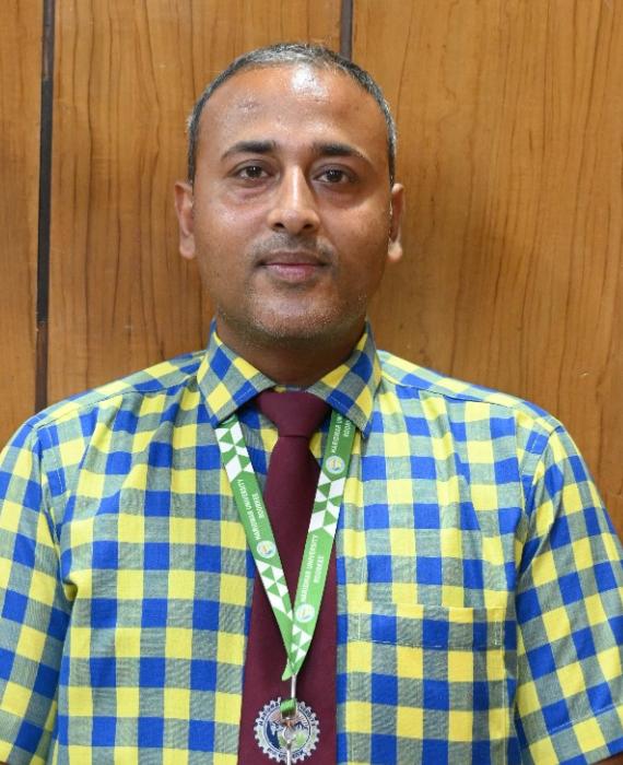 Haridwar University Faculty