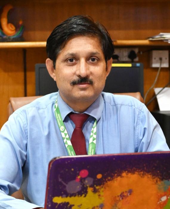 Haridwar University Faculty