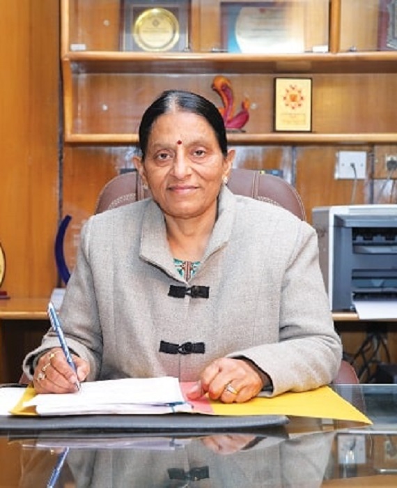 Prof. Rama Bhargava