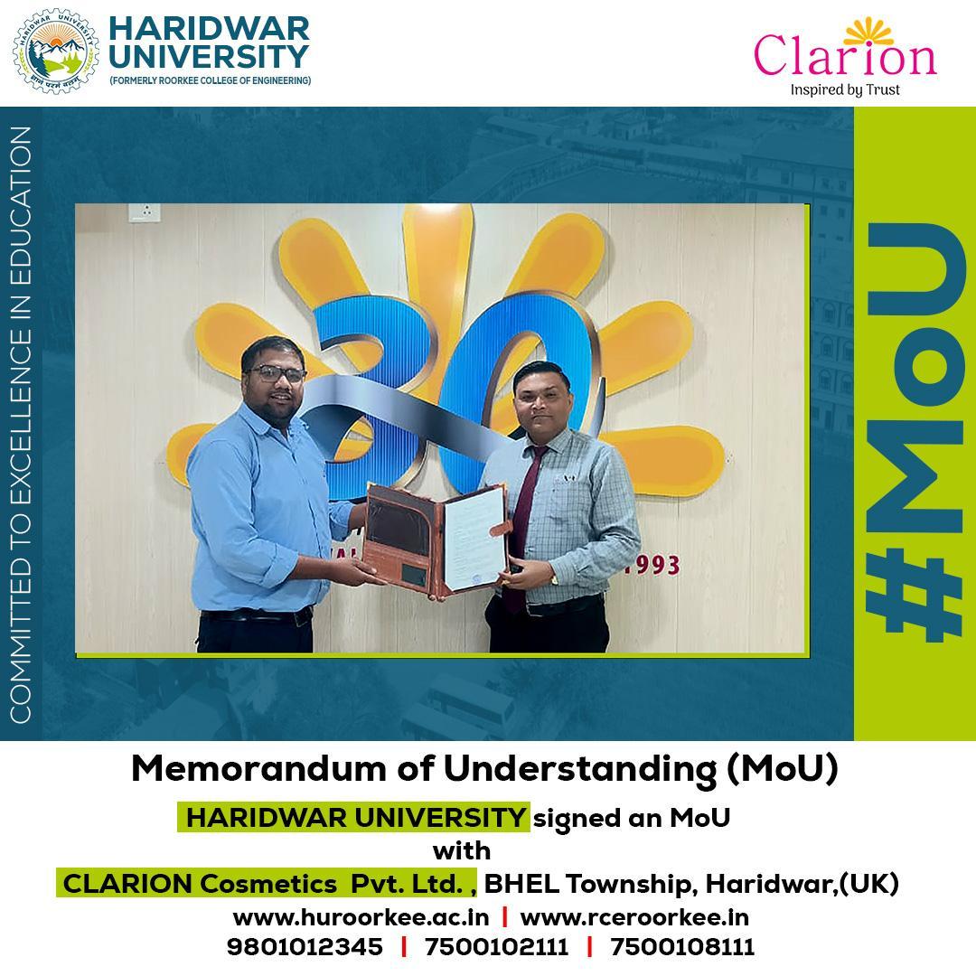 Industrial Collaboration