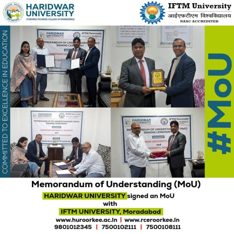 Industrial Collaboration