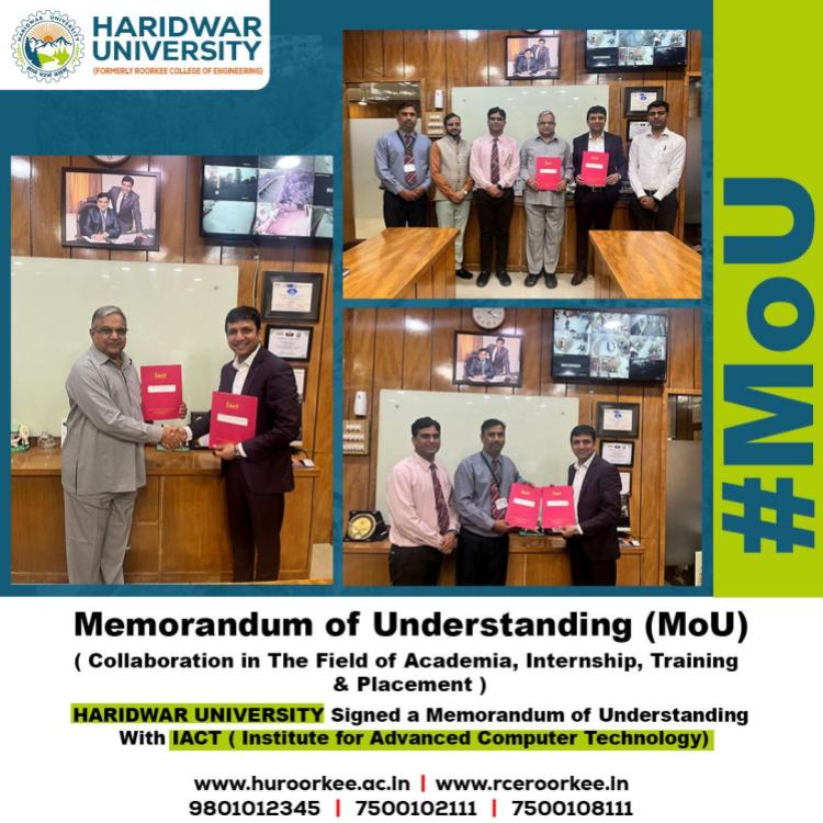 Industrial Collaboration