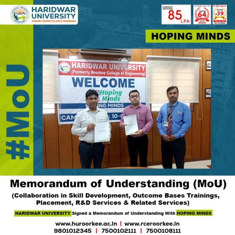 Industrial Collaboration