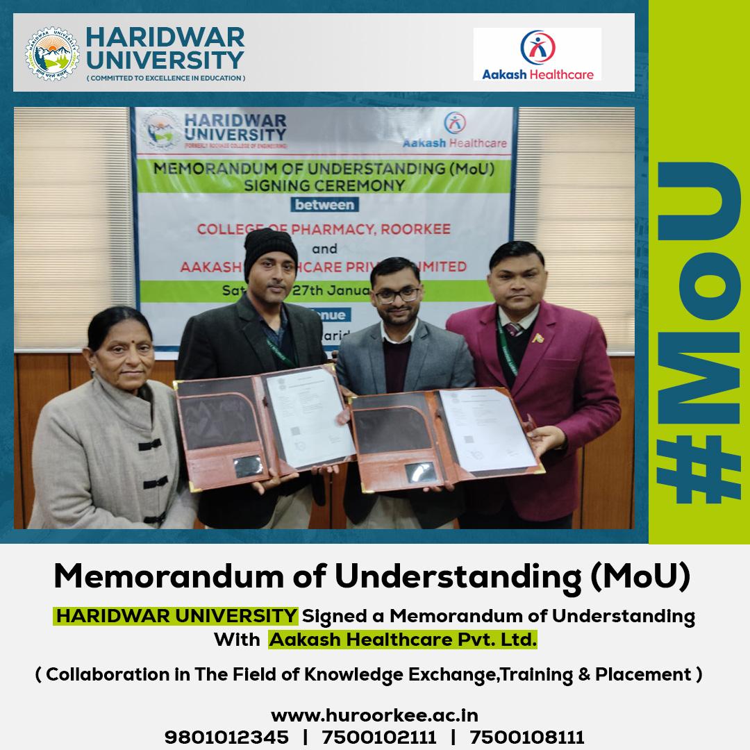 Industrial Collaboration