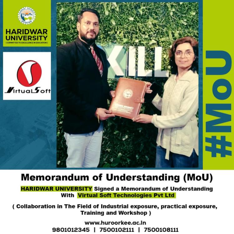 Industrial Collaboration