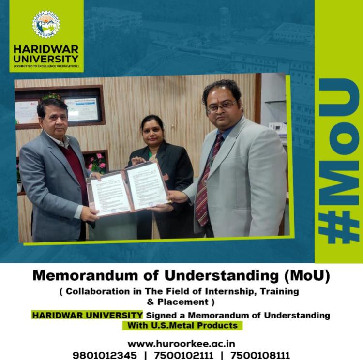 Industrial Collaboration