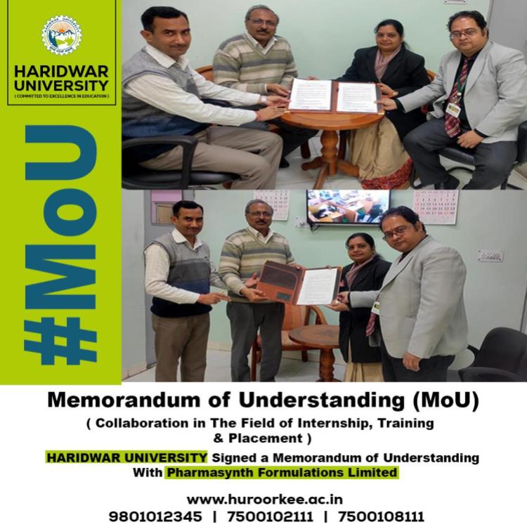 Industrial Collaboration