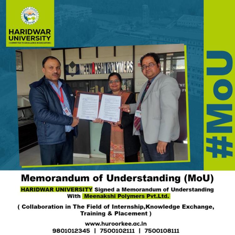 Industrial Collaboration